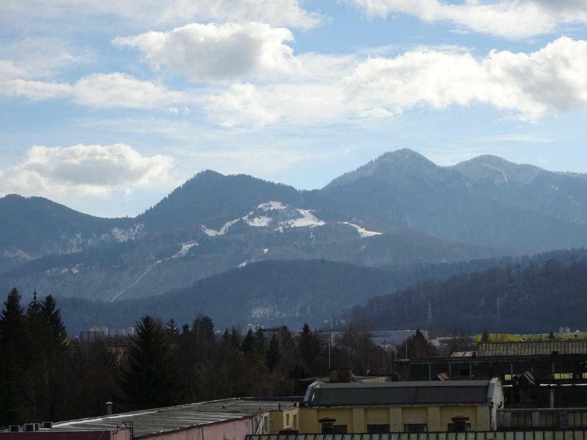 Apartament Francesca Apartment Brasov Bagian luar foto