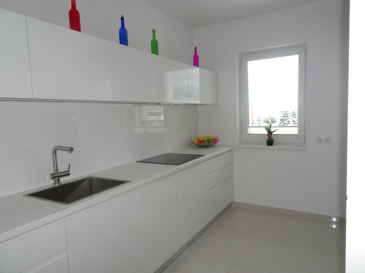 Apartament Francesca Apartment Brasov Bagian luar foto