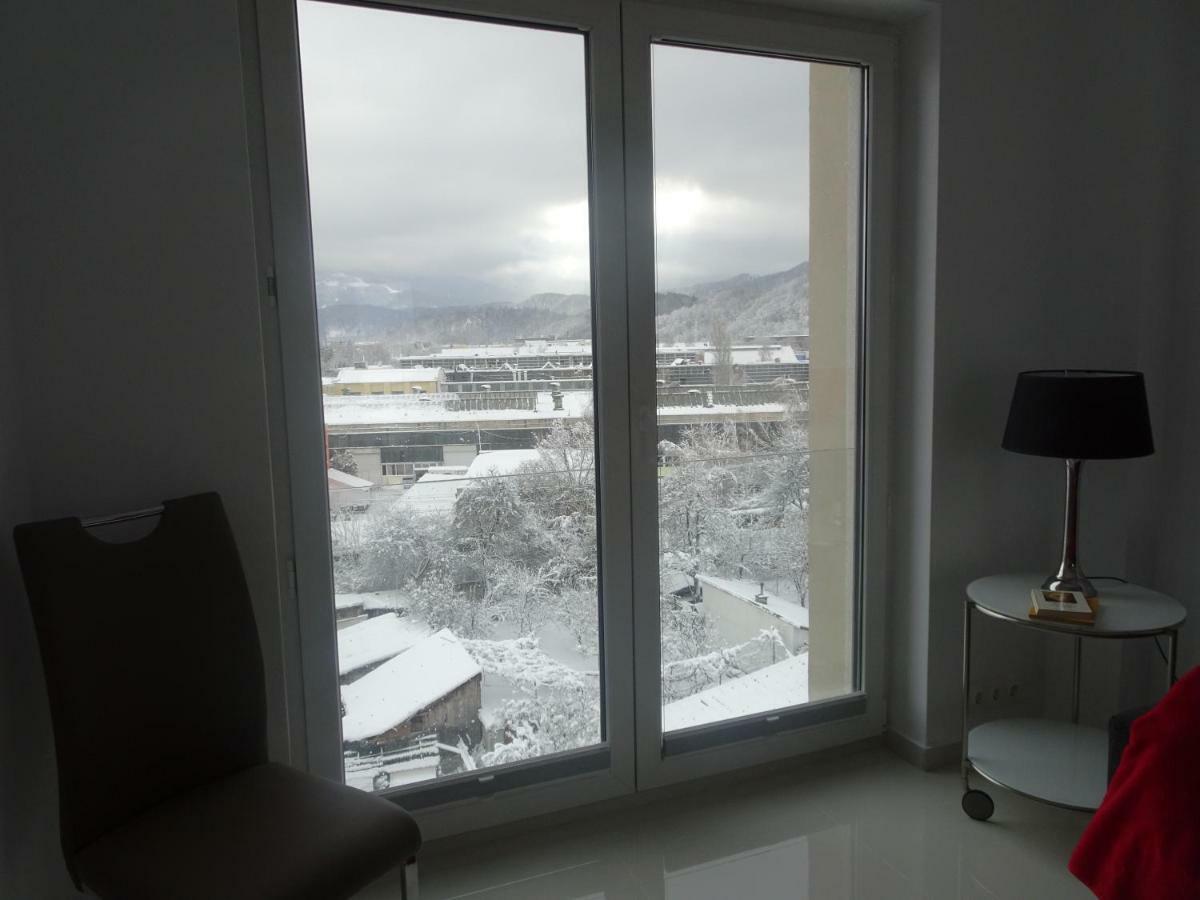 Apartament Francesca Apartment Brasov Bagian luar foto